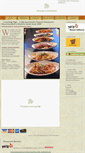 Mobile Screenshot of crouchingtigerrestaurant.com